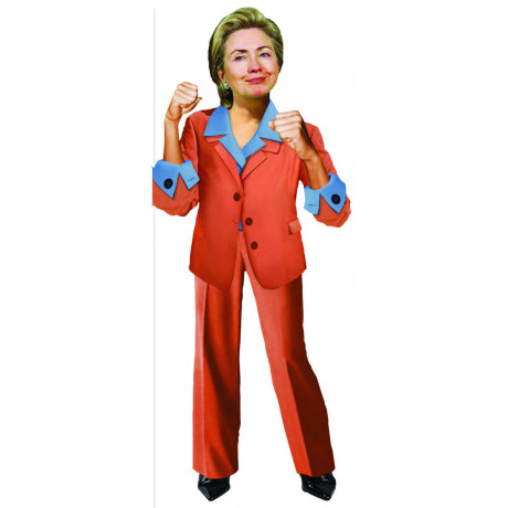 Kort Hillary Clinton